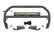 Nudge Bar | 20 Inch Chrome Single Row LED | OE Modular Steel | Ford Bronco (21-26)