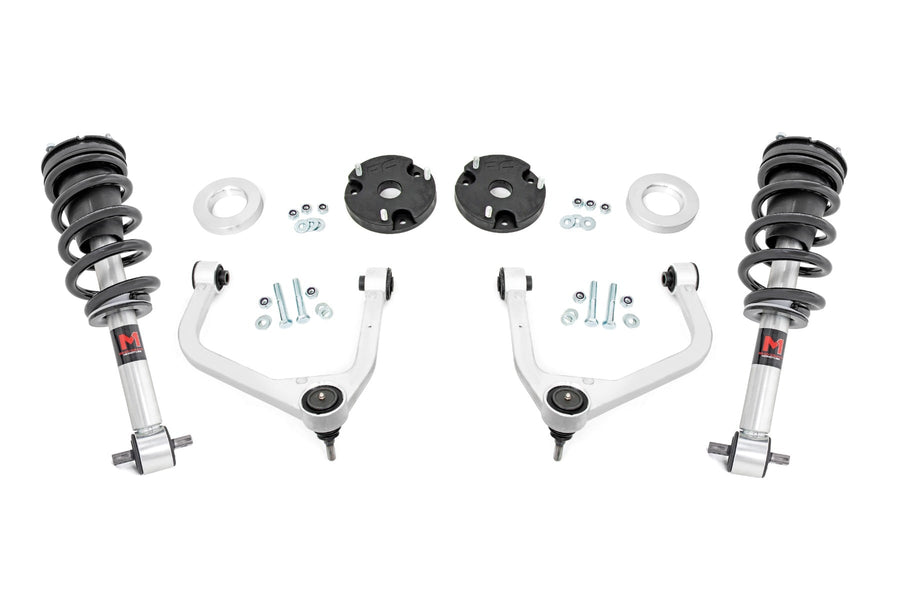 3.5 Inch Lift Kit | M1 Struts | Chevy/GMC SUV 1500 4WD (2021-2026)
