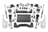 6 Inch Lift Kit | N3 Struts | Ford F-150 4WD (2021-2026)
