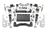 6 Inch Lift Kit | M1 Struts/M1 | Ford F-150 4WD (2021-2026)