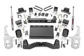 6 Inch Lift Kit | Ford F-150 4WD (2021-2026)