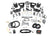 Air Spring Kit w/compressor | Wireless Controller | 0-6" Lifts | Ford F-150 (21-26)