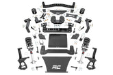 6 Inch Lift Kit | M1 Struts | Chevy/GMC SUV 1500 4WD (2021-2026)