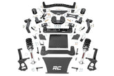 6 Inch Lift Kit | N3 Struts | Chevy/GMC Tahoe/Yukon 4WD (2021-2026)