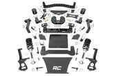 6 Inch Lift Kit | N3 Struts | Chevy/GMC SUV 1500 4WD (2021-2026)