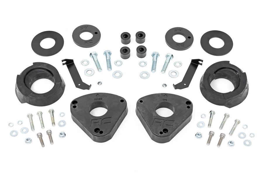 2 Inch Lift Kit | Ford Maverick 4WD (2022-2026)