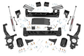 6 Inch Lift Kit | Nissan Frontier 2WD/4WD (2022-2026)