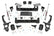 6 Inch Lift Kit | Nissan Frontier 2WD/4WD (2022-2026)