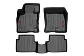 Floor Mats | Front and Rear | Ford Maverick 2WD/4WD (2022-2026)
