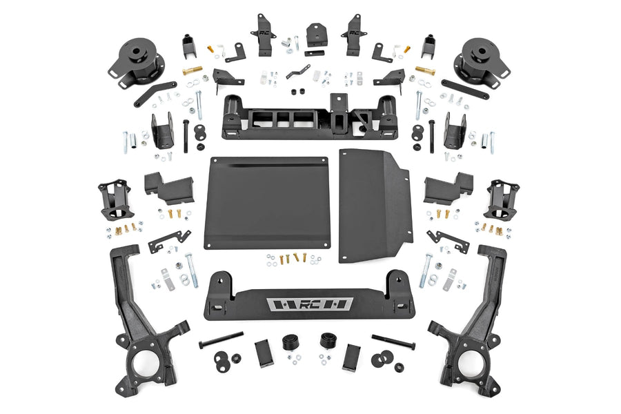 6 Inch Lift Kit | OE Air Ride | Toyota Tundra 4WD (2022-2026)