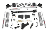 6 Inch Lift Kit | Diesel | OVLD | D/S | Ford F-250/F-350 Super Duty (23-26)