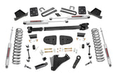 6 Inch Lift Kit | No OVLDS | D/S | Ford F-250/F-350 Super Duty 4WD (23-26)