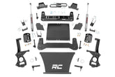 4 Inch Lift Kit | AT4/Trailboss | Chevy/GMC 1500 (25-26)