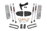 3 Inch Lift Kit | M1 | Front Diesel Coils | Ford F-250 Super Duty 4WD (23-26)