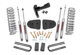 3 Inch Lift Kit | N3 | Front Diesel Coils | Ford F-250 Super Duty 4WD (23-26)