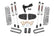 3 Inch Lift Kit | V2 | Front Diesel Coils | Ford F-250 Super Duty 4WD (23-26)
