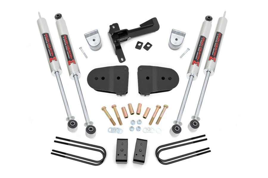 3 Inch Lift Kit | M1 | Ford F-250/F-350 Super Duty 4WD (2023-2026)