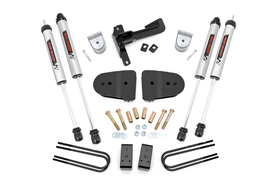 3 Inch Lift Kit | V2 | | Ford F-250/F-350 Super Duty 4WD (2023-2026)