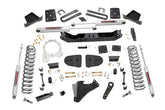 6 Inch Lift Kit | Diesel | OVLD | Ford F-250/F-350 Super Duty 4WD (2023-2026)