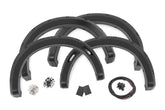 Pocket Fender Flares | JS Iconic Silver | Ford Ranger 2WD/4WD (2024-2026)