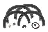 Pocket Fender Flares | M7 Carbonized Gray | Ford Ranger 2WD/4WD (2024-2026)