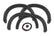 Sport Fender Flares | YZ Oxford White | Ford Ranger 2WD/4WD (2024-2026)