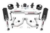 3.5 Inch Lift Kit | N3 | Toyota Land Cruiser 4WD (2024-2026)