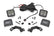 LED Light Kit | Ditch Mount | 2" Spectrum Pair | Spot | Toyota Land Cruiser (24-26)