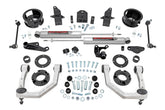3.5 Inch Lift Kit | N3 | Toyota Tacoma 4WD (2024-2026)