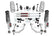 3.5 Inch Lift Kit | M1R | Toyota Tacoma 4WD (2024-2026)