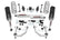 3.5 Inch Lift Kit | N3 | Toyota Tacoma 4WD (2024-2026)