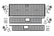 Molle Panel Kit | Combo | Bed | Toyota Tacoma 2WD/4WD (2024-2026)