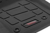 Sure-Fit Floor Mats | Front | Double Cab | Toyota Tacoma 2WD/4WD (2024-2026)