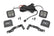 LED Light Kit | Ditch Mount | 2" Spectrum Pair | Spot | Toyota Tacoma (24-26)