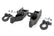 Front Shackle Kit | D-Ring Combo | Toyota Tacoma 2WD/4WD (2024-2026)