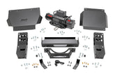 FXS Hidden Winch Mount | PRO9500S | Toyota Tacoma 4WD (2024-2026)