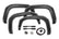 Pocket Fender Flares | 4Z2 Mudbath | Toyota Tacoma 2WD/4WD (2024-2026)
