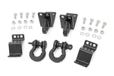 Rear Shackle Kit | D-Ring Combo | Toyota Tacoma 2WD/4WD (2024-2026)