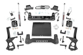 6 Inch Lift Kit | Diesel | Chevy Silverado 1500 2WD (2025-2026)