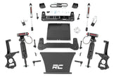 6 Inch Lift Kit | Mono Leaf Rear | Vertex/V2 | GMC Sierra 1500 2WD (25-26)