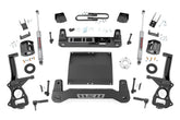 6 Inch Lift Kit | Mono Leaf Rear | Diesel | GMC Sierra 1500 2WD (2025-2026)