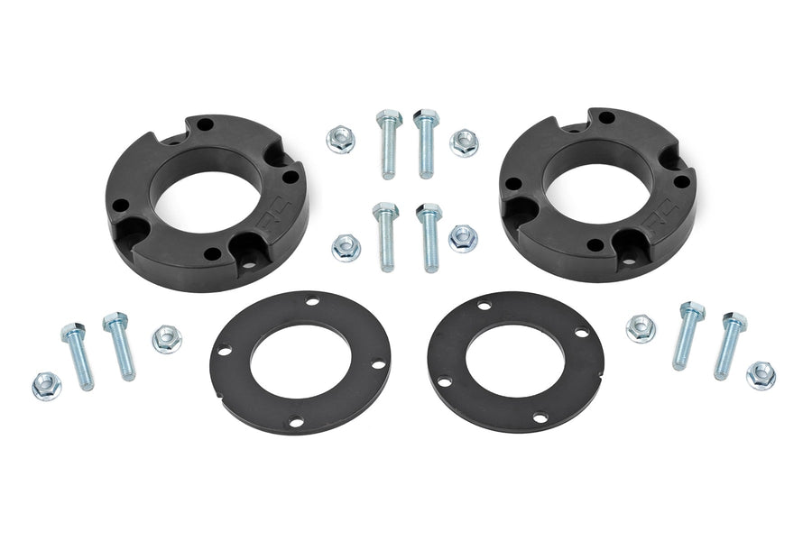 1.5-2 Inch Leveling Kit | Toyota 4Runner 4WD (2025-2026)