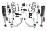 3.5 Inch Lift Kit | M1R | Toyota 4Runner 4WD (2025-2026)