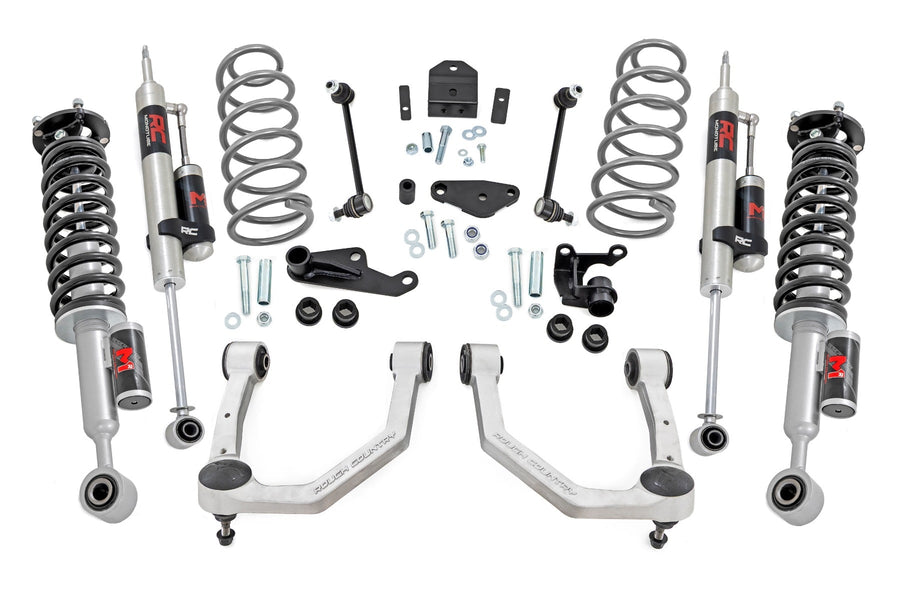 3.5 Inch Lift Kit | TRD Offroad | M1R | Toyota 4Runner 4WD (2025-2026)
