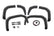 Pocket Fender Flares | 4Z0 Terra | Toyota 4Runner 2WD/4WD (2025-2026)