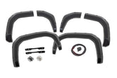 Pocket Fender Flares | 6X7 Everest | Toyota 4Runner 2WD/4WD (2025-2026)