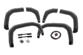 Pocket Fender Flares | 089 Wind Chill Pearl | Toyota 4Runner 2WD/4WD (25-26)