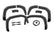 Sport Fender Flares | Toyota 4Runner 2WD/4WD (2025-2026)