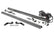 LED Light Kit | Rear Mount | 50" Spectrum Series Single Row | CFMOTO UFORCE U10 Pro 