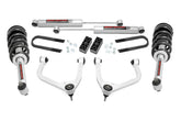 3.5 Inch Lift Kit | N3 Struts | Chevy Silverado 1500 2WD/4WD (2025-2026)
